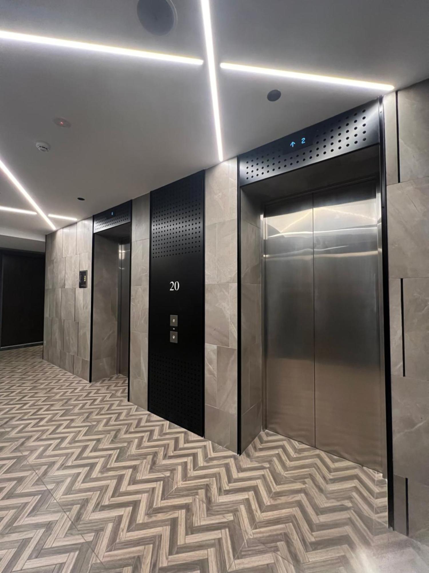Scarletz Suites Kuala Lumpur By City Center Exterior photo