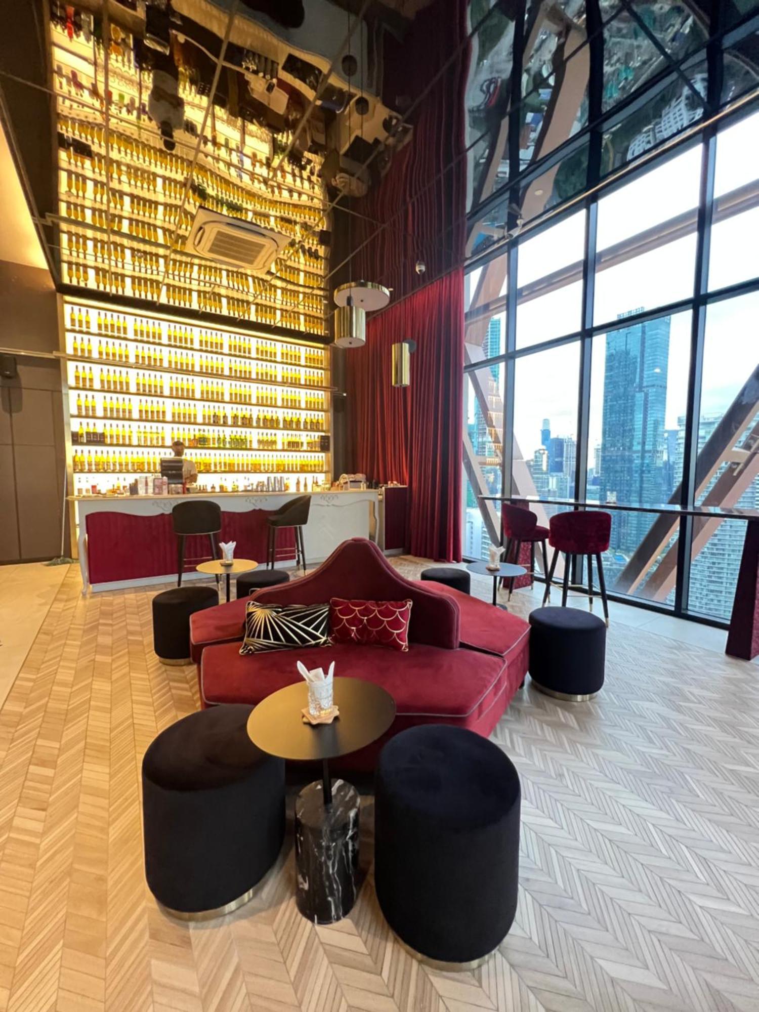 Scarletz Suites Kuala Lumpur By City Center Exterior photo